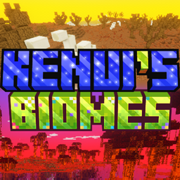 Kenui's Biomes project image