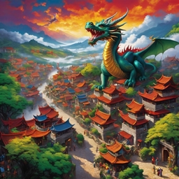 Minecolonies and Magic (M&M)