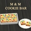 M&M COOKIE BARS by icemunmun Spanish translation