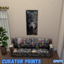 Curator prints CP 077 - Base game compatible logo
