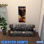 Curator prints CP 078 - Base game compatible logo