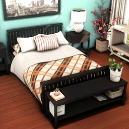 Anilo Bedroom logo