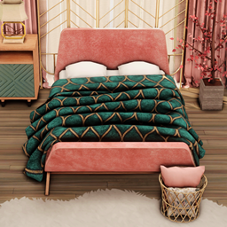 Astia Bedroom