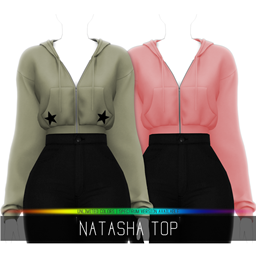 Simpliciaty's Natasha Top