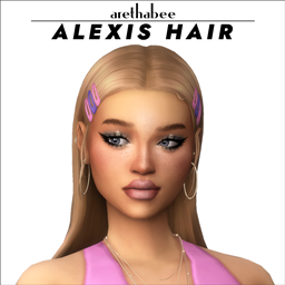 Alexis Hair - ArethaBee