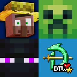 Overhauled Mobs Refreshed logo