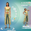 Custom Styled Look: Tropical Summer logo