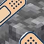 Create Cobbled together logo