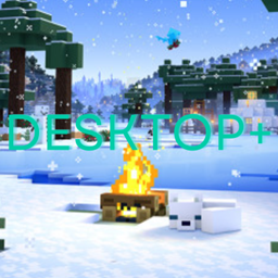 Desktop+ logo