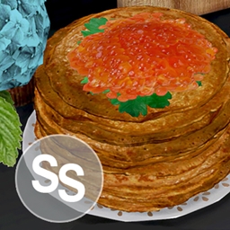 Crepes con Caviar de S&S Traducido al español por LizzySims