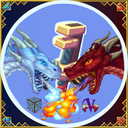 Fantasy & Factories logo