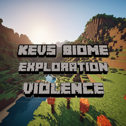 Kev's Biome Exploration Violence logo