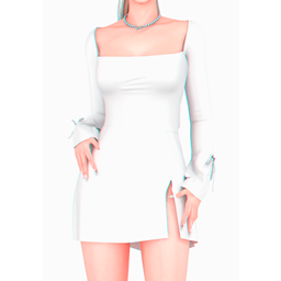 Swipe Dress