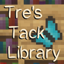 Tre's Tack Library Resources logo