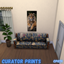 Curator prints CP 079 - Base game compatible logo