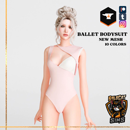 BALLET BODYSUIT