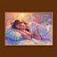 Nap Time Oil Painting #2 Sellable Samtuse963 logo