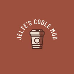 Jelte's Coole eten logo