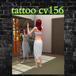 Tattoo cv156