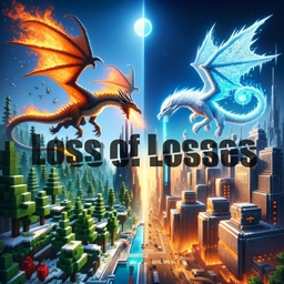 Loss of losses logo