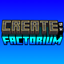 Create: Factorium logo