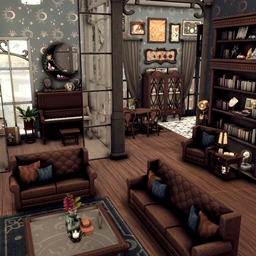 Jewelry maker apartment