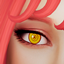 Makima eyes logo