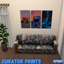 Curator prints CP 087