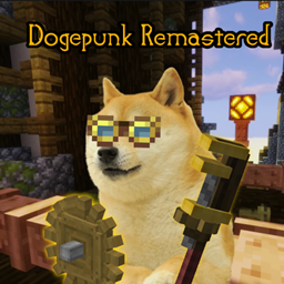DogePunk logo