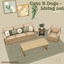 [LS] Cats and Dogs - Living Set logo