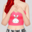 Little MsMadame - Cute Bunny Top logo