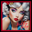 BETTY BOOP FRAMED IMAGES logo