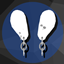 Chain Ear Weights F logo