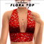 Flora Top - ArethaBee logo