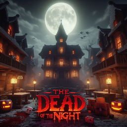 TDTN (The Dead of The Night) [DISCONTINUED] project image