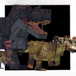 Dinos, Dragons, and Demons - Minecraft Modpacks - CurseForge