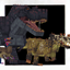 Dinos, Dragons, and Demons logo