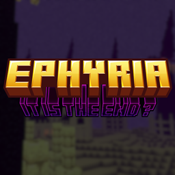 Ephyria - It is the End ? logo