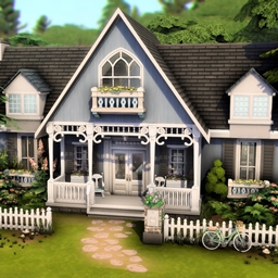 Cozy Farmer's Cottage 🐇