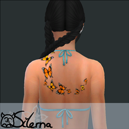 Fly Away Tattoo logo