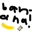 Bananas and More Fabric logo