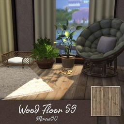 Wood Floor #59