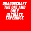 DragonCraft GONE WILD logo
