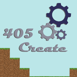 Create 405