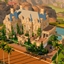 Affluista Mansion by qubedesigner logo