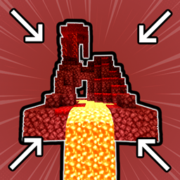 Nether Contraction logo