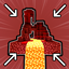 Nether Contraction logo