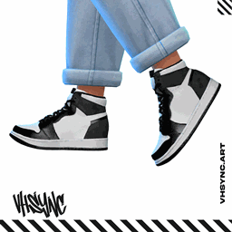 [VHSync] Dunk High Women's Sneakers