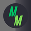 Miner's Milestones logo