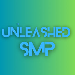 The Unleashed Smp logo